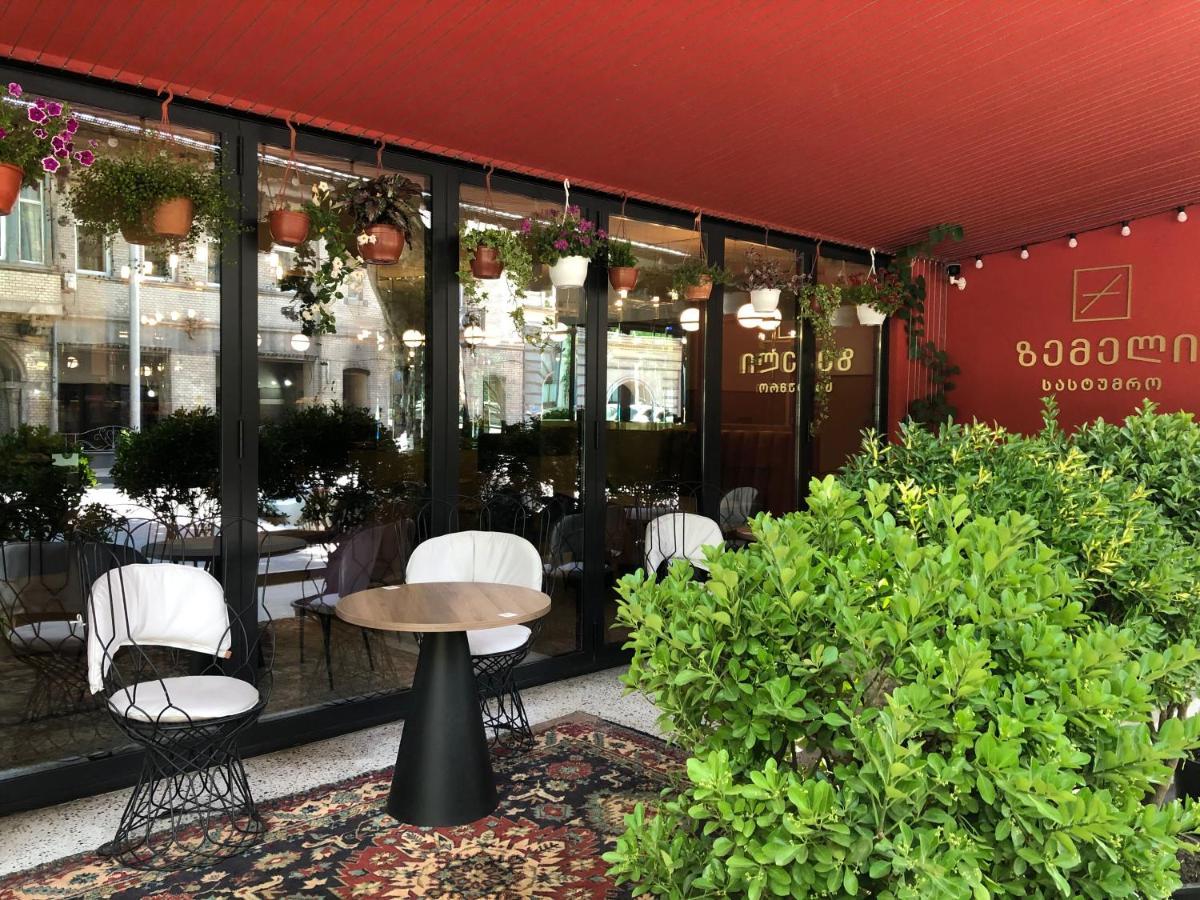 Hotel Zemeli by HMG Tbilisi Buitenkant foto