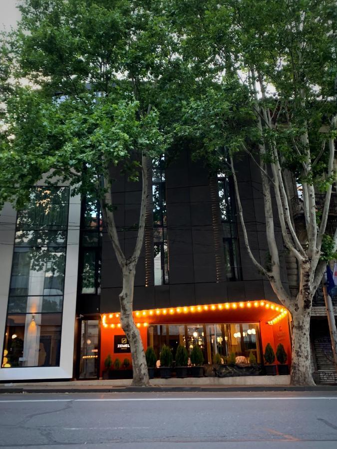 Hotel Zemeli by HMG Tbilisi Buitenkant foto