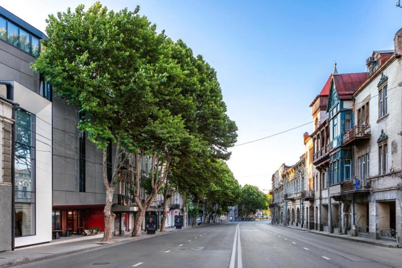 Hotel Zemeli by HMG Tbilisi Buitenkant foto