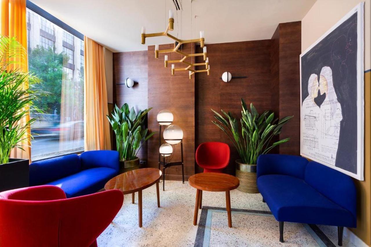 Hotel Zemeli by HMG Tbilisi Buitenkant foto