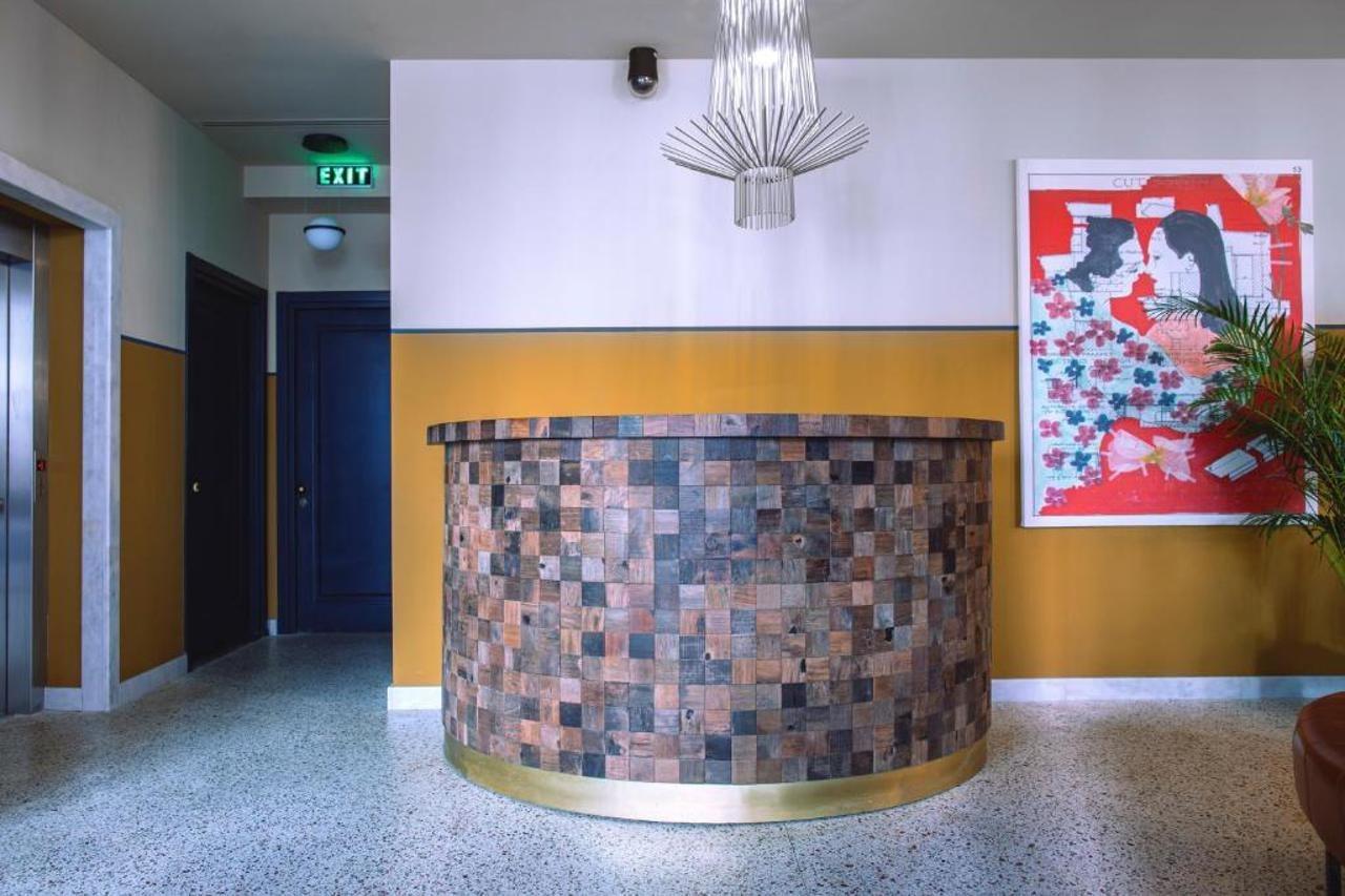 Hotel Zemeli by HMG Tbilisi Buitenkant foto