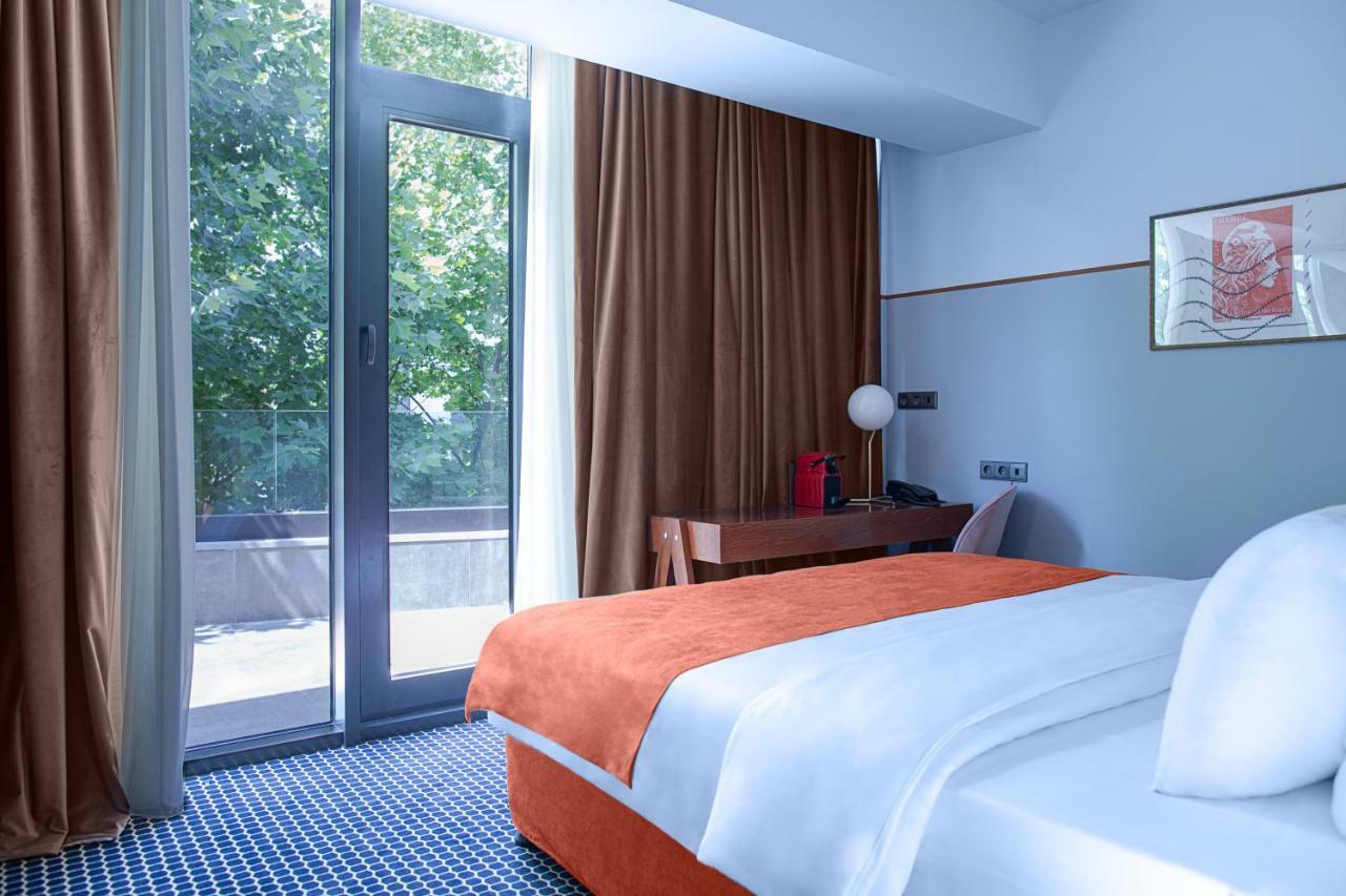 Hotel Zemeli by HMG Tbilisi Buitenkant foto