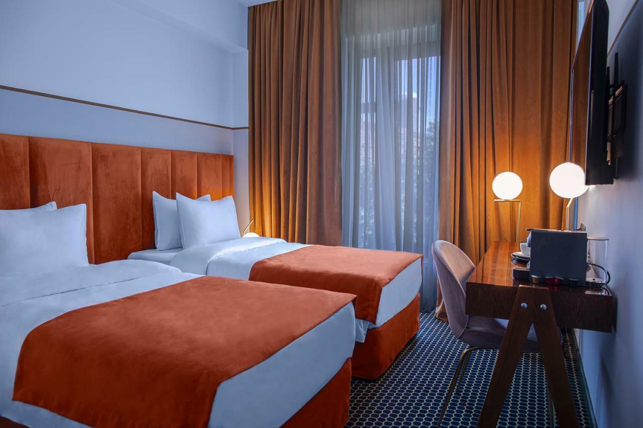 Hotel Zemeli by HMG Tbilisi Buitenkant foto