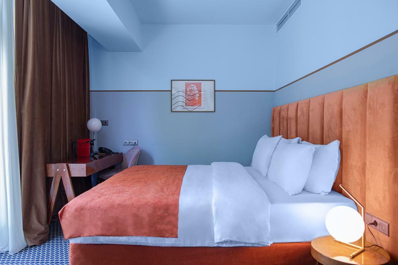 Hotel Zemeli by HMG Tbilisi Buitenkant foto