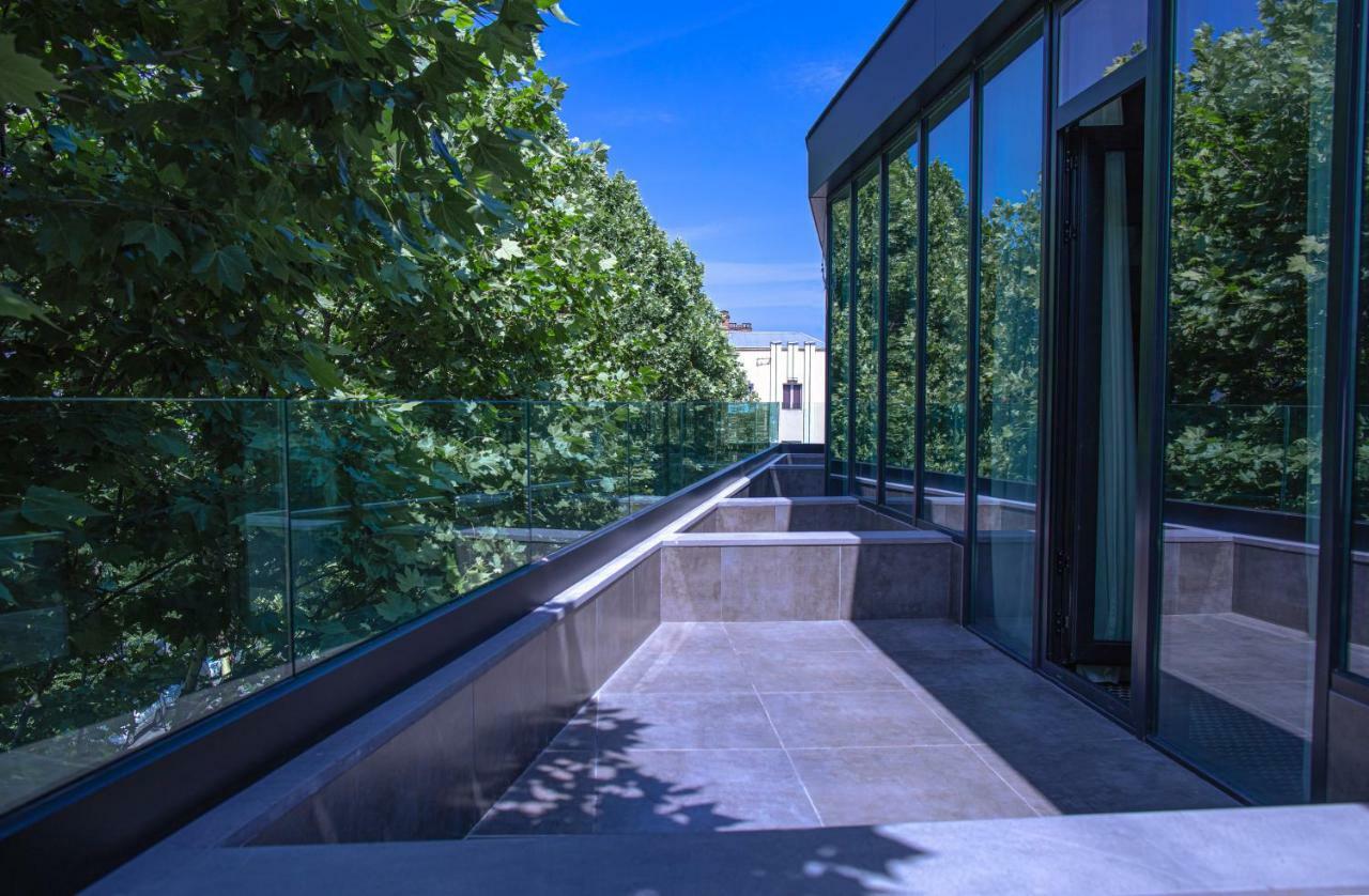 Hotel Zemeli by HMG Tbilisi Buitenkant foto