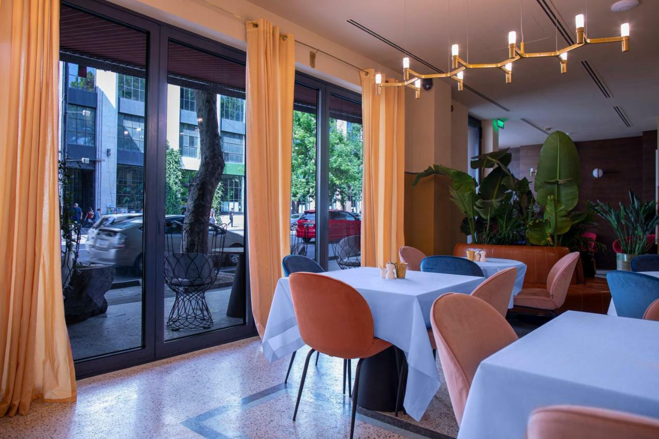 Hotel Zemeli by HMG Tbilisi Buitenkant foto