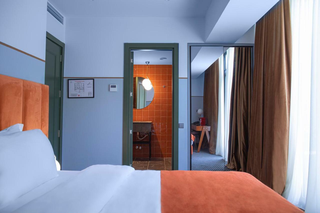 Hotel Zemeli by HMG Tbilisi Buitenkant foto