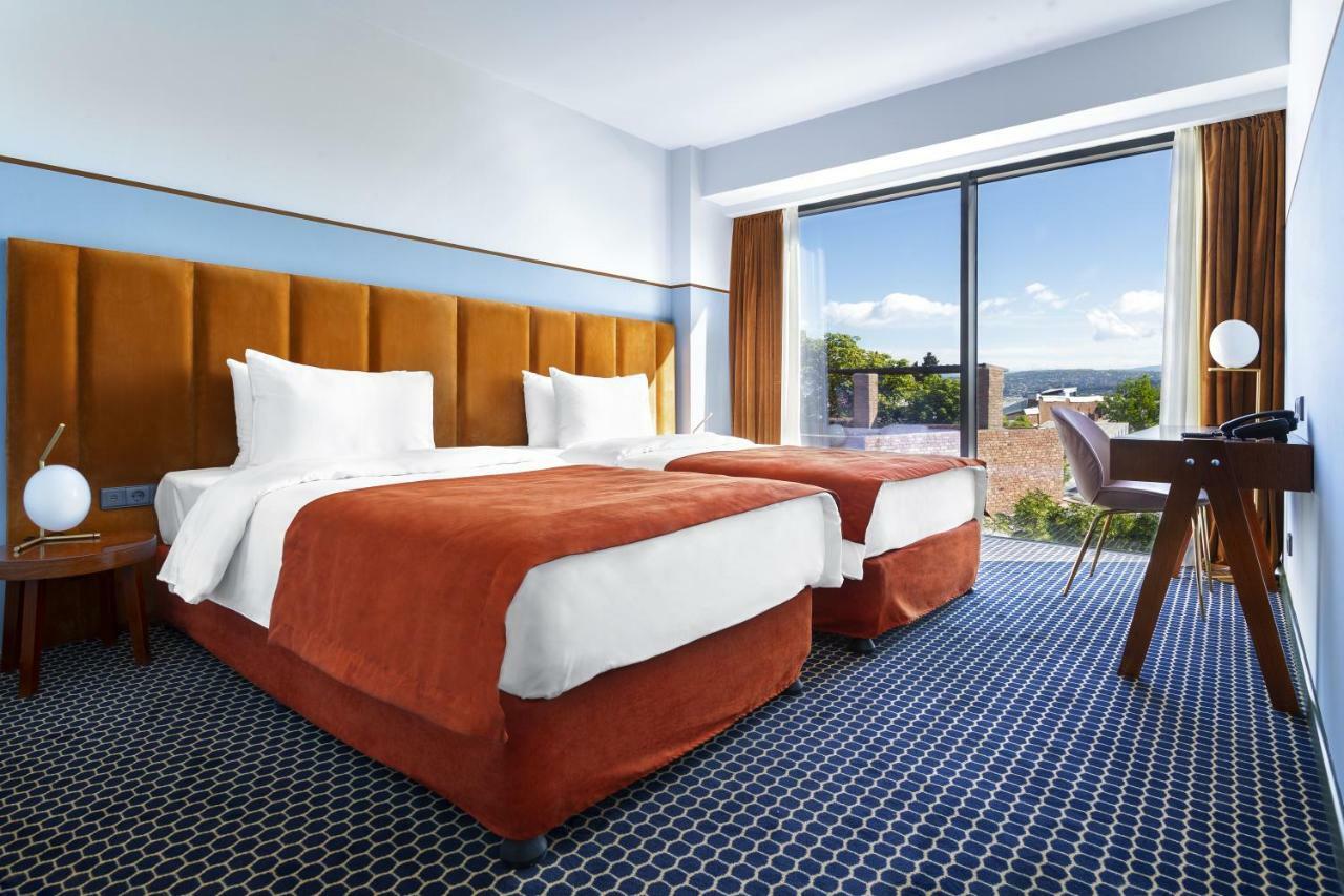 Hotel Zemeli by HMG Tbilisi Buitenkant foto