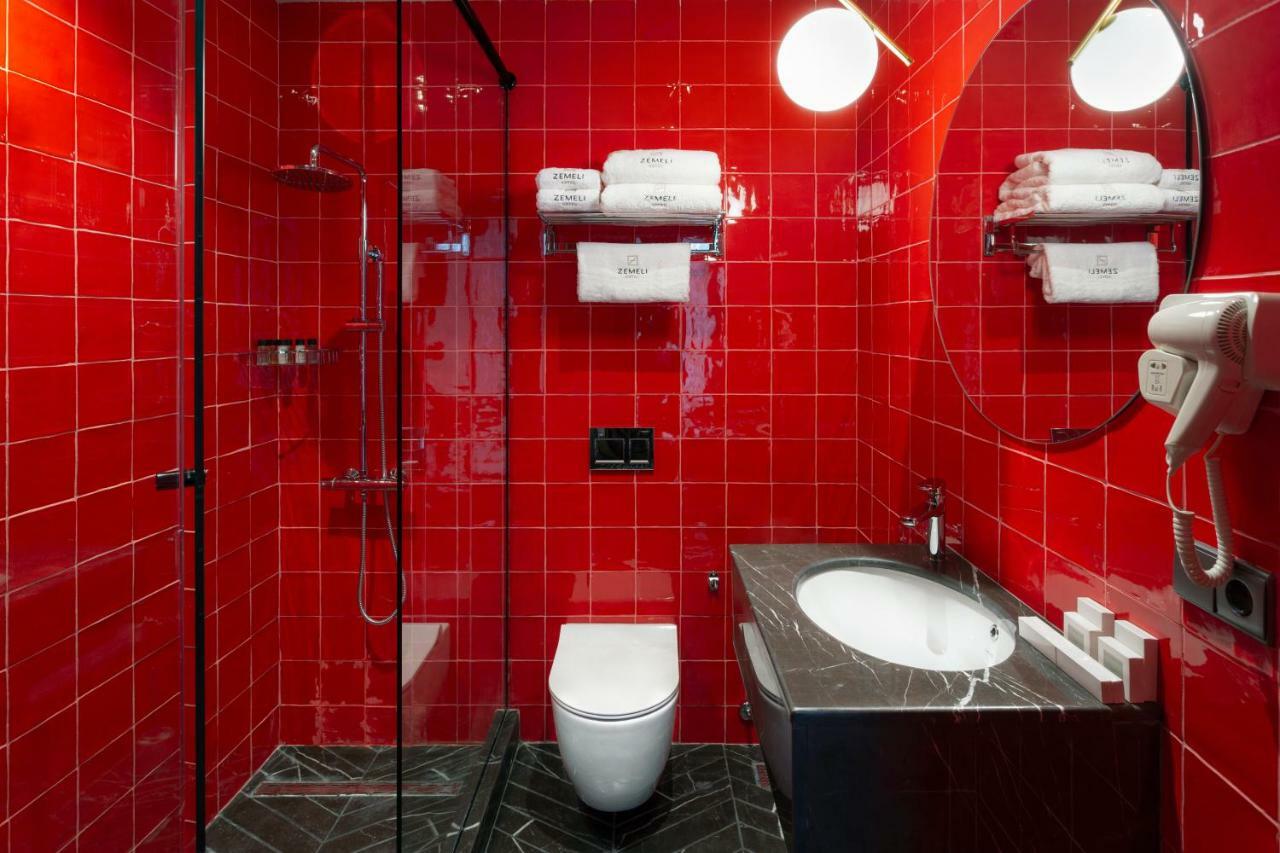 Hotel Zemeli by HMG Tbilisi Buitenkant foto