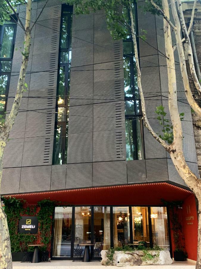 Hotel Zemeli by HMG Tbilisi Buitenkant foto